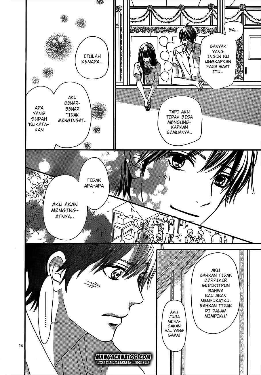 Kimi ni Todoke Chapter 97 Indonesia
